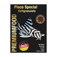 Discus Food Pleco Special Soft Granulate 80g