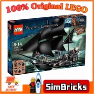 (SimBricks) LEGO 4184 PIRATES OF THE CARIBBEAN The Black Pearl