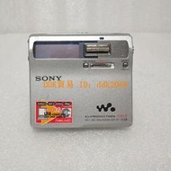 【限時下殺】SONY索尼MZ-N1 MD隨身聽播放器經典款式懷念