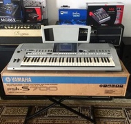 TERBARU Keyboard Yamaha PSR S700