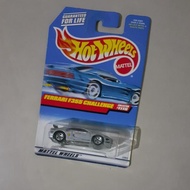 Hotwheels Ferrari F355 Challenge