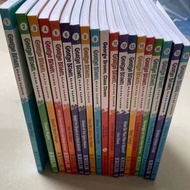 乔治class班级brown布朗章节19册georgeclown小丑小说乔治 NVI8