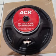 Speaker ACR 15inch 15500 platinum