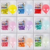 17/33/40 cm Macaron Latex Balloon Photo Name One Year Old Hundred Days Wedding Birthday Party Party 