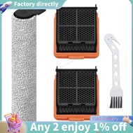For  D100 / D100 PRO / D500 / D500 PRO Vacuum Cleaner Filter Replacement Parts
