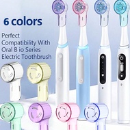6 Colors Available Electric Toothbrush Head Cover Storage Box Travel Toothbrush Head Cover Toothbrus