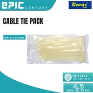 Cable Tie Pack White (53-CT304W / 53-CT306W / 53-CT308W）