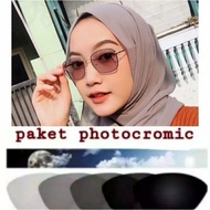 ~[Dijual] Kacamata 6639 | Photocromic ~