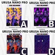 Garskin Inner URSA NANO PRO Hologram & Non Hologram Bisa Custom