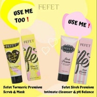 FEFET SET 2IN1 ORIGINAL FROM HQ