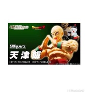 屯門站交收 全新未開 魂店 限定 bandai dragon ball db 龍珠 z shf 天津飯 阿天