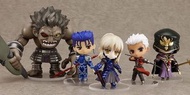 Fate/stay night Extension set 迷你黏土人