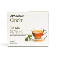 Shaklee Cinch Tea Mix (28 sticks)