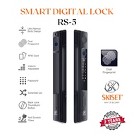 SKISET SMART DIGITAL LOCK RS-5