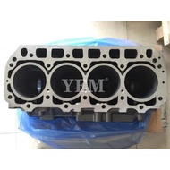 For Yanmar 4TNE98 Excavator Engine Parts 4TNE98 Cylinder Block