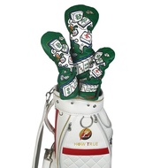 GOLF Club Cover/HOWTRUE GOLF Club Cover/HOWTRUE GOLF Club Cover Wood 1/3/5 Iron Protection GOLF New 