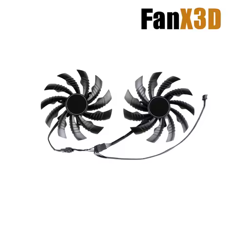 95MM T129215SH Cooling Fan For GIGABYTE GTX 1650 Gaming 1660 Ti RTX 2060 Super 2070 WINDFORCE Graphi