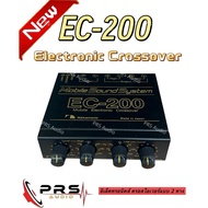 EC-200 NAKAMICHI CROSSOVER Mobile Cross Over NAKAMICHI-EC-200