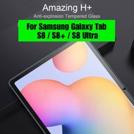 Nillkin Samsung Galaxy Tab S8 / S8 Ultra / S8 PLUS / S7 PLUS / S7 Tempered Glass Amazing H+