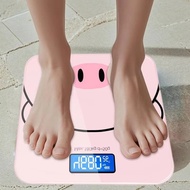 【 LA3P】-Weight Scales for Body Weight Digital Weight Scale Accurate Smart Bathroom Scale USB Chargin