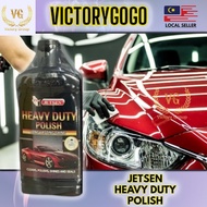 HEAVY DUTY POLISH/JETSEN/WAX / SCRATCH 500ML