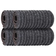 RV Step Covers 4 Pack RV Step Rug RV Stair Covers Carpets for Mobile Home  24 Inch Wide (24x7.5inch)