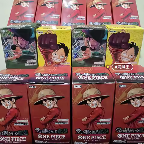 OPCG Japanese version One Piece One Piece TCG card OP09 supplement pack Four Emperors appear, inheri