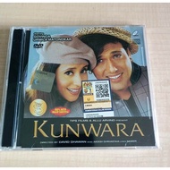 Kunwara Bollywood Hindi Movie Original VCD 2000 Film Govinda Urmila Matondkar (Malay Subtitle)