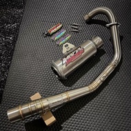 Mafia Racing MX King / MX 150. Type Gp9 ModeL Rood Race Special for Underbones