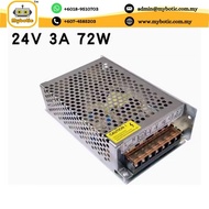 Switching Power Supply 24V 3A 72W