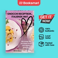 GNOCCHI RECEPTBOK ITALIENSK MAT - Paperback - Swedish - 9781835784471