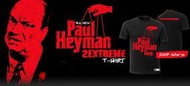 [美國瘋潮]正版WWE Paul Heyman 2 Extreme T-Shirt ECW極限教父精神再現經典款衣服特價