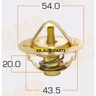 Water Valve NISSAN SUNNY B11 E15 1.5 1982- URVAN E23 DATSUN 720 J16 1.6 1980- CEDRIC Y30 CA20 2.0 19