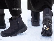 Keen Hood Nxis Pull On WP 户外輕量高性能防水透氣防滑雪靴