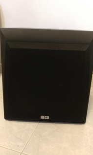 HECO 超低音喇叭