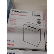 MESIN Ideal 2245 Cc Paper Shredder Ideal Paper Shredder 2245Cc