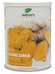 Nature's Finest 有機黃薑粉  此日期前最佳 : 2026年11月30日