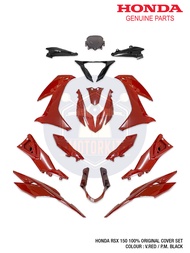 HONDA RSX150 RS-X 150 RSX 100% ORIGINAL BODY COVER SET 06900-K2P-M20Z