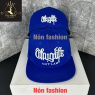 (VNXK goods) (closed tail size 55-57cm) Super cool embroidered snapback hat (HIPHOP) - Men's snapbac