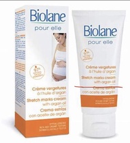 (FOR FREE) Biolane Pour Elle Stretch Marks Cream / Krim Penghilang Bekas Luka