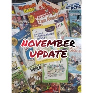 [PRELOVED] Survival Science Comic (Komik Sains Ikhtiar Hidup) Gempak Starz