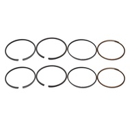 2pcs 68mm Piston Rings Kit for GX160 GX 160 5.5 HP GX200 6.5HP 168 Gas Engine Grass Cutter Machine G