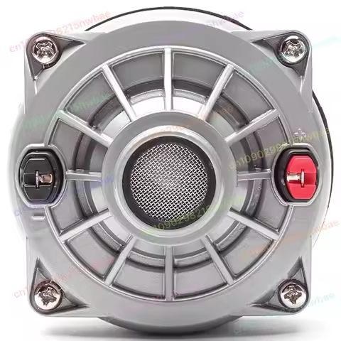 PRO-D250X High Quality 600 Watts 112 Magnetic 8 Ohm Aluminum Alloy 51 Core Imported Pure Midrange Sp