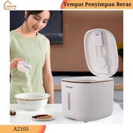Rice Container Moistureproof 5kg