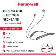 Honeywell Trueno U10 Bluetooth Neckband