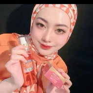 AMORA COMBO SET AMORA SPRAY WHITENING + AMORA GLOW SKIN SUNSCREEN