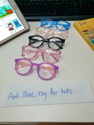 Children's Anti Blue Light Glasses for Computer Mobile Phones I tab pad for Kids