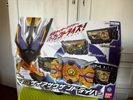 幪面超人ZERO ONE DX ZAIA THOUSER變身腰帶