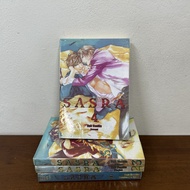 [YAOI] SASRA เล่ม 1-4 จบ ... Unit Vanilla/Yamimaru Enjin (มือสอง) นิยายวาย แปลญี่ปุ่น