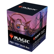 March of the Machine 100+ Deck Box ft. Gimbal, Gremlin Prodigy for MTG, Store & Protect Gaming Cards